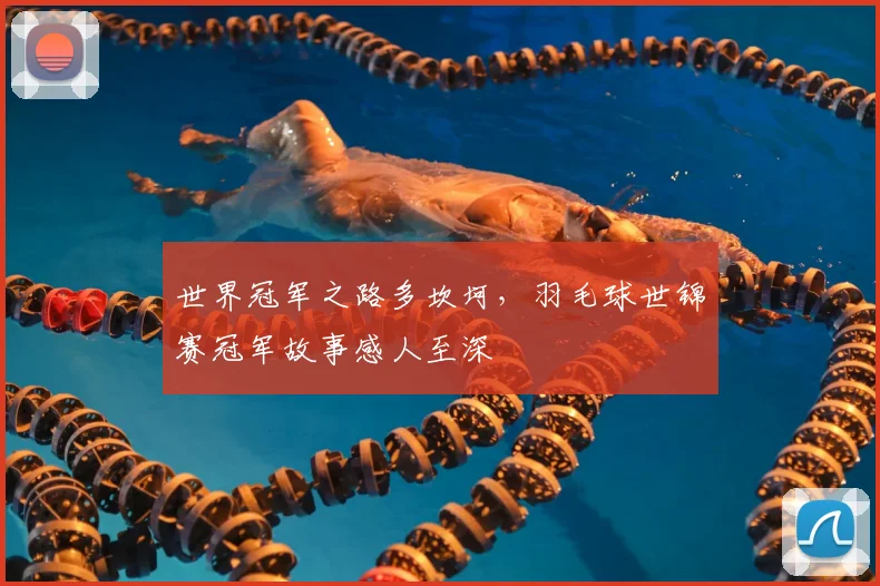 世界冠军之路多坎坷，羽毛球世锦赛冠军故事感人至深